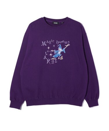 MAGIC HAPPENS CREWNECK SWEATSHIRT