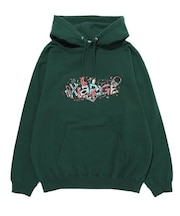TURN THE MUSIC ON HOODED SWEATSHIRT