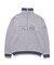 ARCH LOGO HALF ZIP PULLOVER KNIT