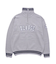 ARCH LOGO HALF ZIP PULLOVER KNIT