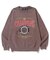XLARGE MOTORS CREWNECK SWEATSHIRT