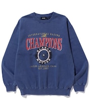 XLARGE MOTORS CREWNECK SWEATSHIRT