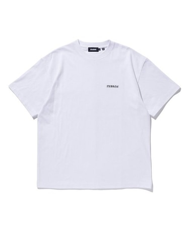 EMBROIDERED OLD ENGLISH S/S TEE