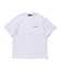 EMBROIDERED OLD ENGLISH S/S TEE