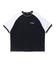 PIPING RAGLAN S/S TEE