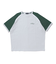 PIPING RAGLAN S/S TEE