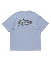 OVAL LOGO S/S TEE
