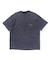 OVERDYED S/S POCKET TEE