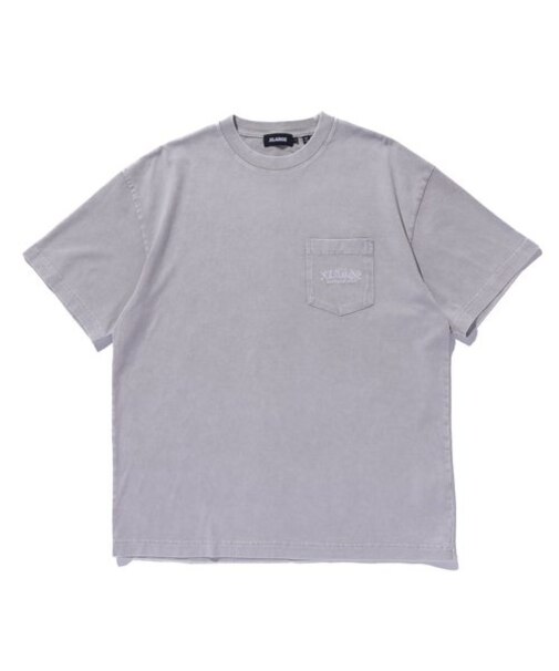 OVERDYED S/S POCKET TEE