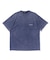 OVERDYED S/S POCKET TEE