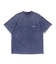 OVERDYED S/S POCKET TEE