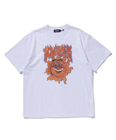XL BURNING S/S TEE