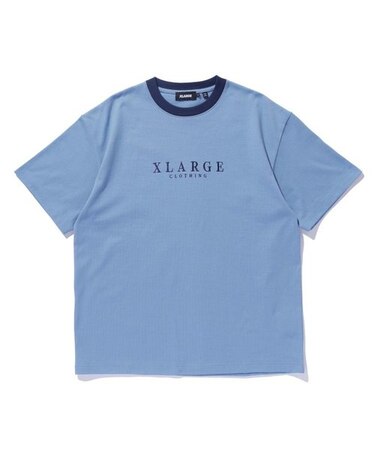 HEAVYWEIGHT RINGER S/S TEE