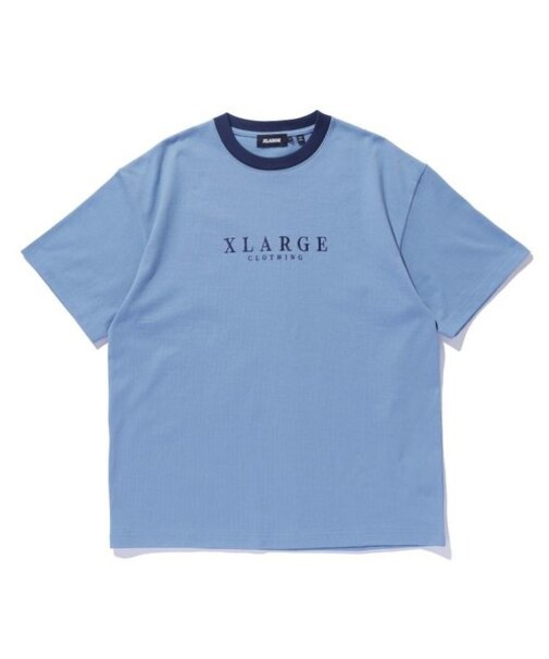 HEAVYWEIGHT RINGER S/S TEE