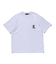 OLD XL LOGO POCKET S/S TEE