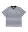 STRIPED S/S TEE