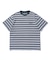 STRIPED S/S TEE