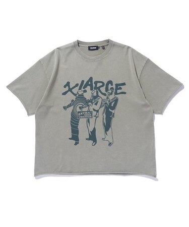 VIBRATION CUT OFF S/S TEE