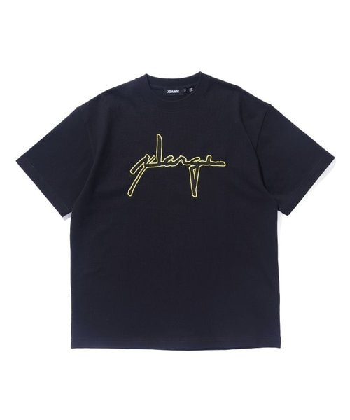 早い者勝ち XLARGE DISTORTION LOGO S/S TEE スタイリッシュ DISTORTION LOGO S/S TEE|エクストララージの通販|&mall