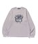 LAUGH NOW CRY LATER THERMAL L/S TOP