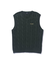 CABLE KNIT VEST