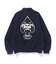 SWEAT VARSITY JACKET