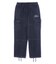 BLEACHED SWEAT CARGO PANTS