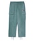 BLEACHED SWEAT CARGO PANTS