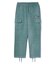 BLEACHED SWEAT CARGO PANTS