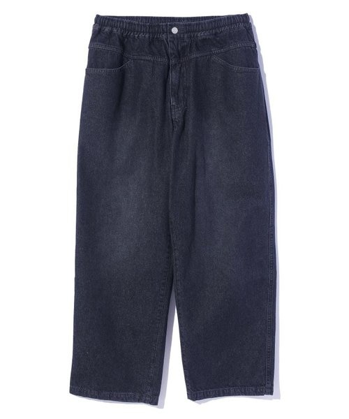 BLEACH EASY DENIM PANTS｜エクストララージの通販｜&mall