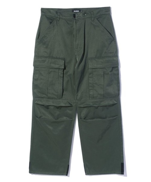 TWILL COMBAT PANTS