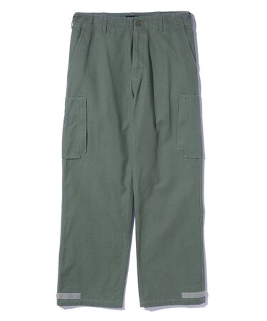 ZIP CARGO PANTS