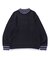 CABLE CREWNECK KNIT