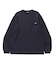STANDARD LOGO TAG L/S POCKET TEE
