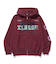 CAMPUS ZIP UP HOODED SWEATSHIRT