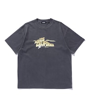 PIGMENT DYED ADIOS CALIFORNIA S/S TEE