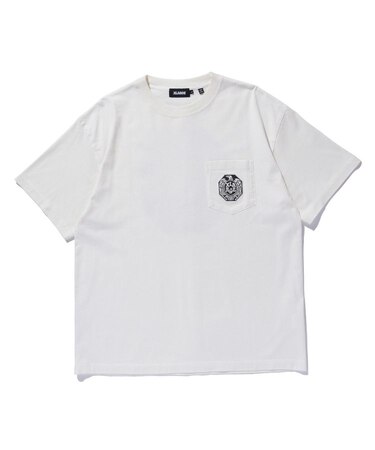 EAGLE S/S POCKET TEE