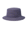 PLAID BUCKET HAT