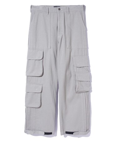 WASHED CARGO PANTS
