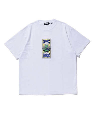 XL ALIEN S/S TEE