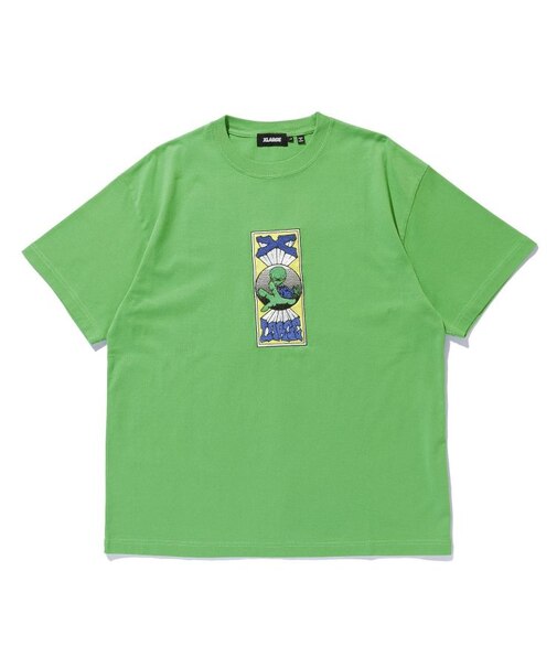 XL ALIEN S/S TEE