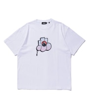 THROW UP S/S TEE
