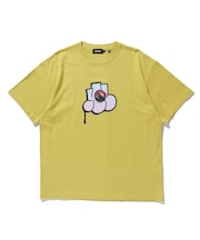THROW UP S/S TEE