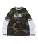 XLARGE 91 LAYERD L/S TEE