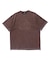 CHEMICAL WASH SLANTED OG S/S TEE