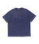 CHEMICAL WASH SLANTED OG S/S TEE