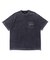 CHEMICAL WASH ADDRESS S/S POCKET TEE