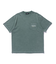CHEMICAL WASH ADDRESS S/S POCKET TEE