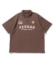 MULTI LOGO POLO SHIRT