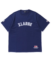 VARSITY LOGO S/S TEE